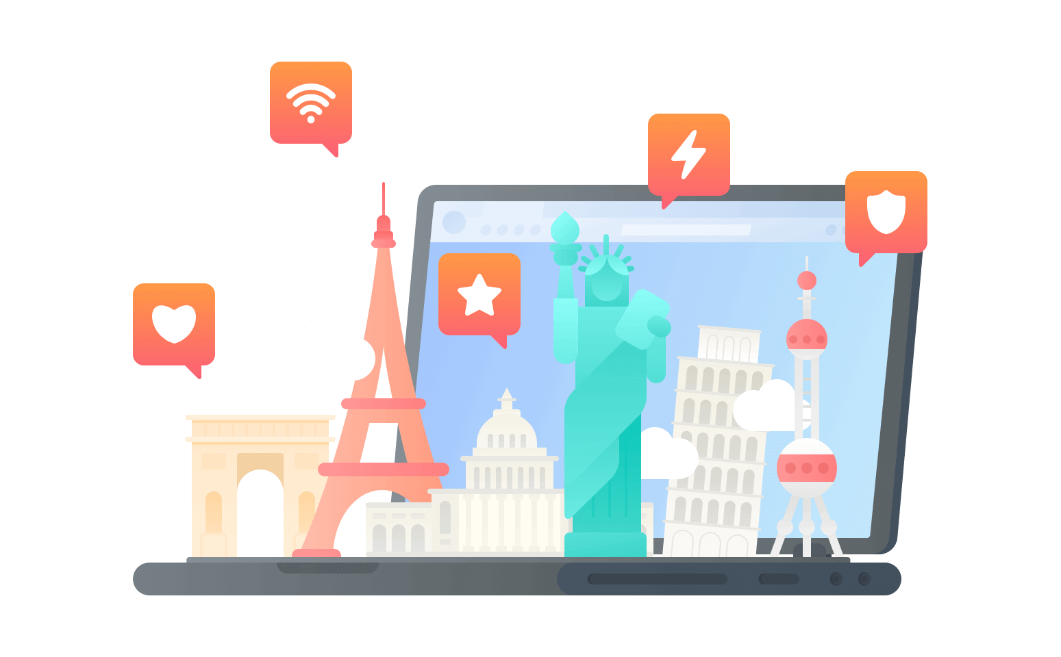 华人必备海外翻墙回国用《腾讯课堂》终极解决方案 - 返华VPN